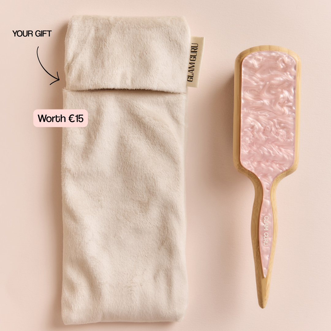 Mini Boar Bristle Borstel