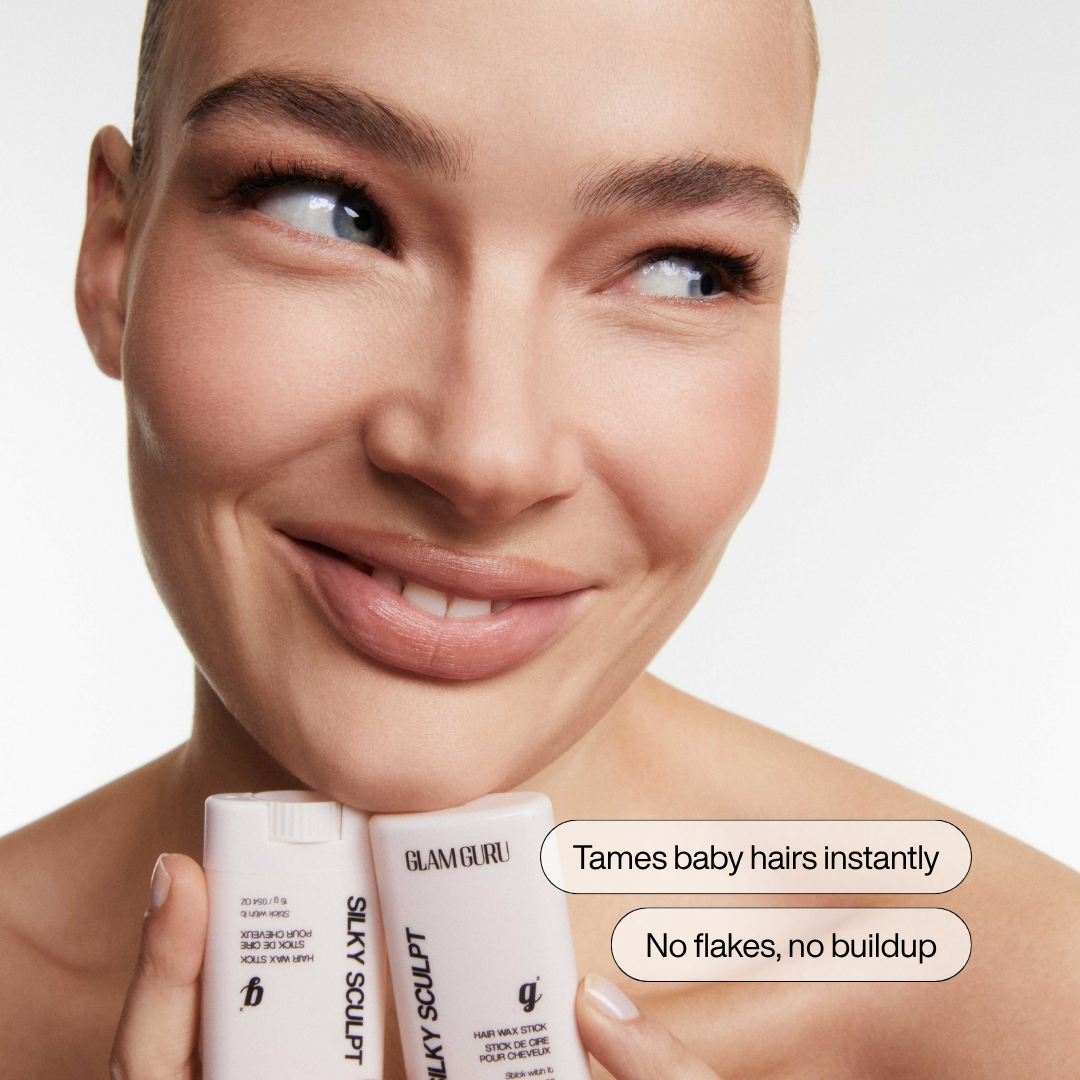 Hair Wax Stick That Tames Flyaways Instantly