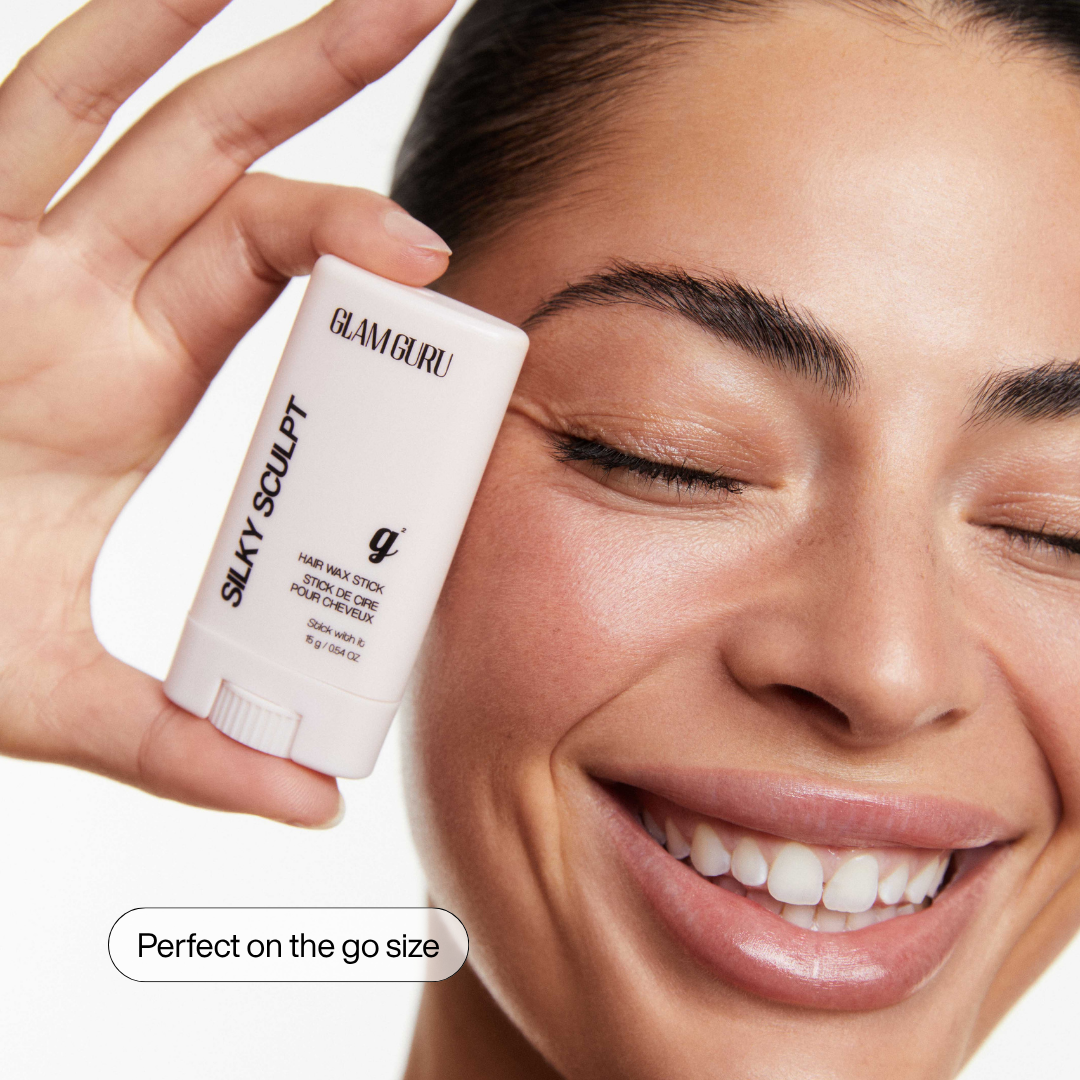 Hair Wax Stick That Tames Flyaways Instantly