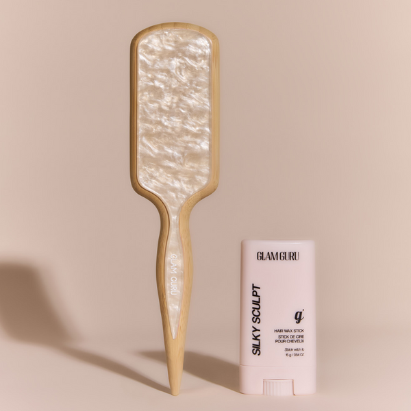 Silky Sculpt & Sculpt Mini Boar Brush