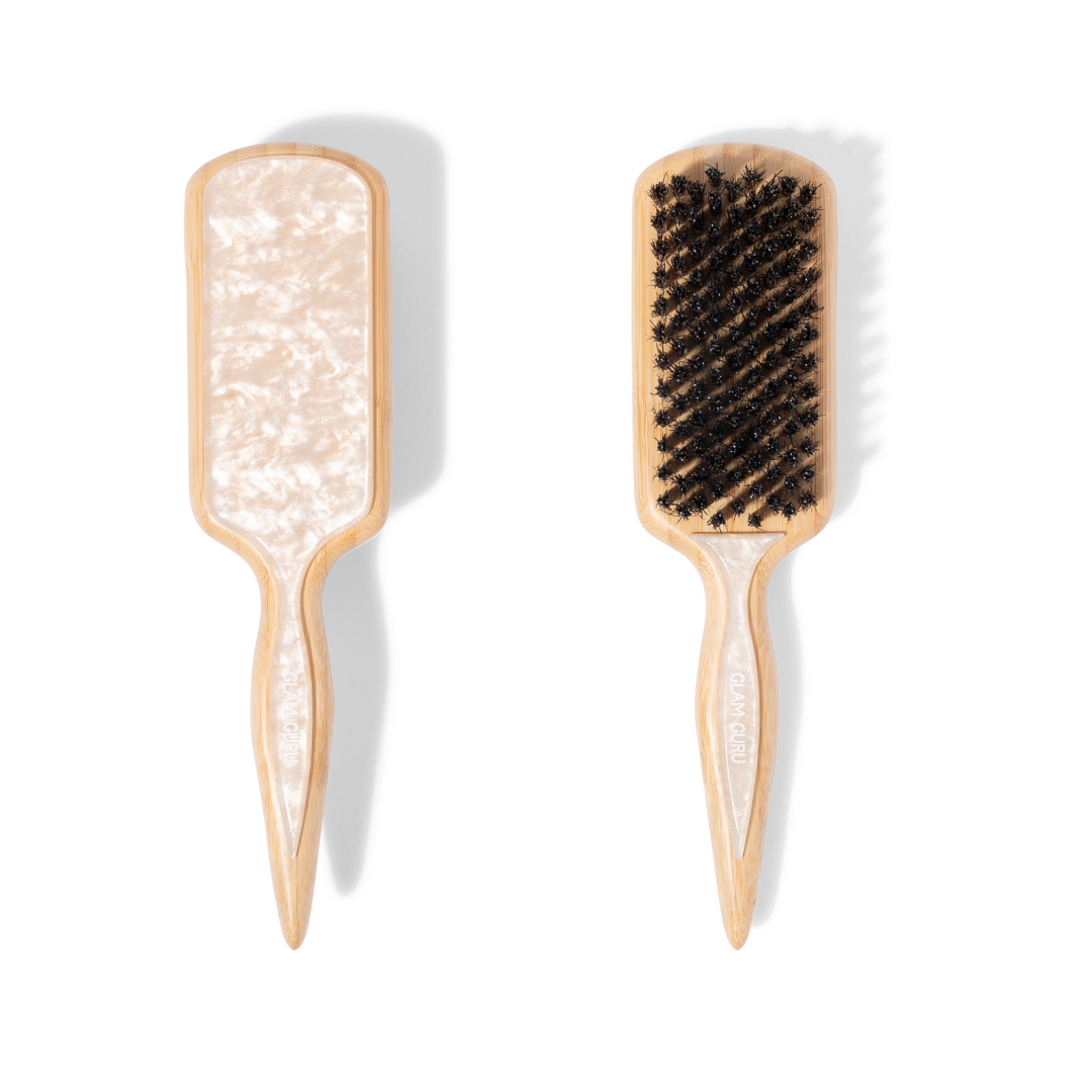 MINI BOAR BRISTLE BRUSH - for the perfect sleek look