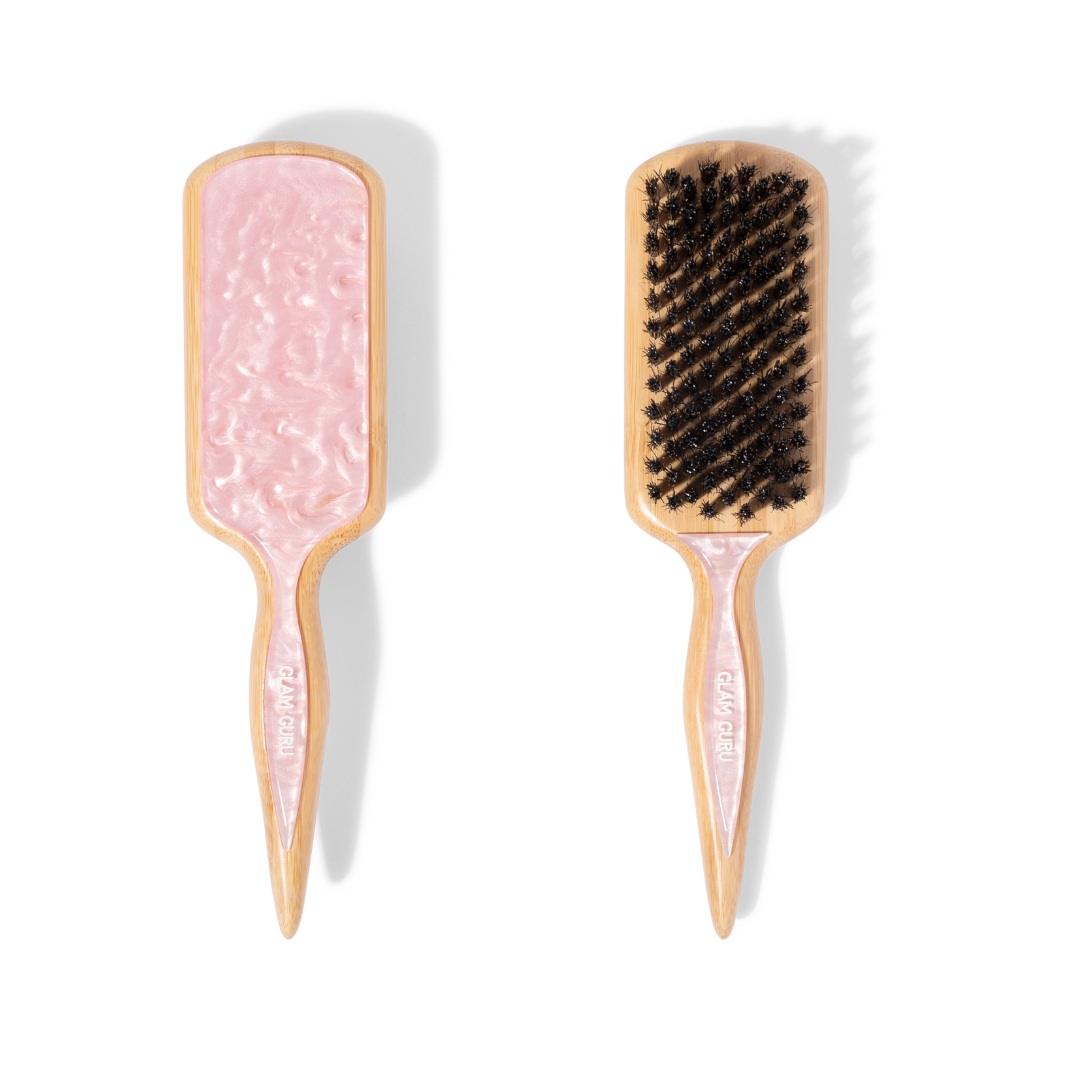 MINI BOAR BRISTLE BRUSH - for the perfect sleek look