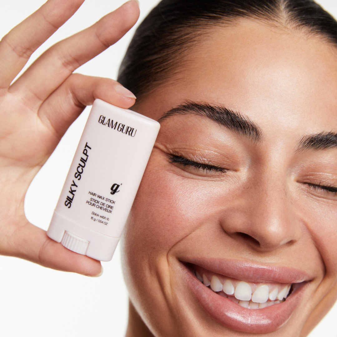 Hair Wax Stick That Tames Flyaways Instantly