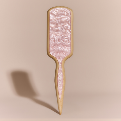 MINI BOAR BRISTLE BRUSH