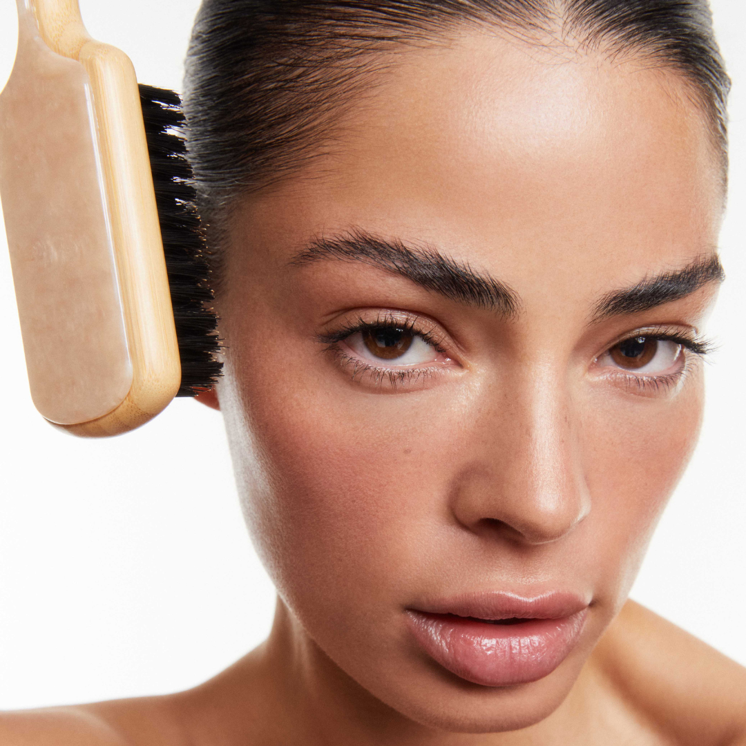 Silky Sculpt & Sculpt Mini Boar Brush