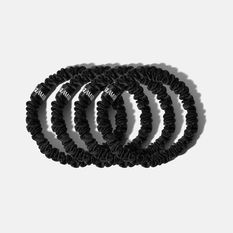 Silk Scrunchies