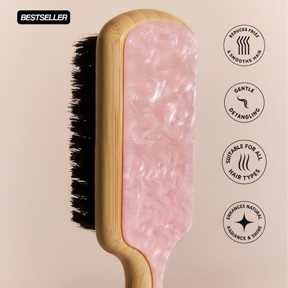 Silky Sculpt &amp; Sculpt Mini Boar Brush