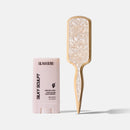 Sleek Duo. Wax stick & Sleek Boar Brush