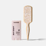 Sleek Duo. Wax stick & Sleek Boar Brush