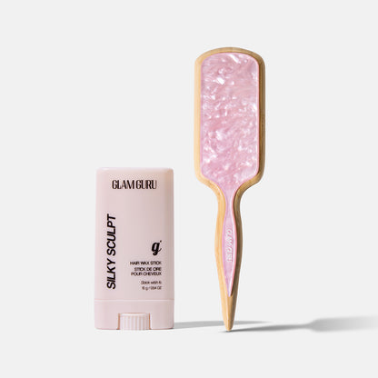 Silky Sculpt &amp; Sculpt Mini Boar Brush