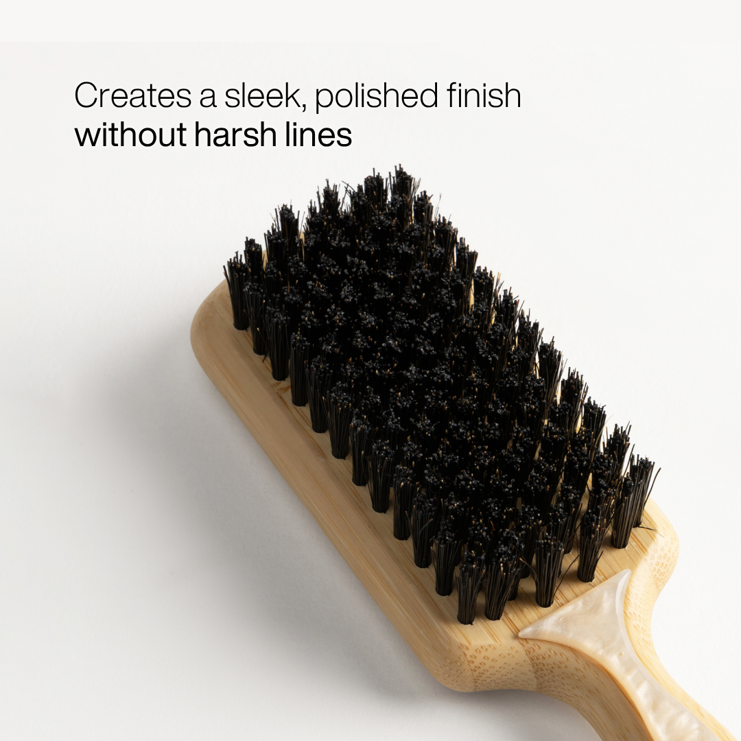 Mini Boar Bristle Brush