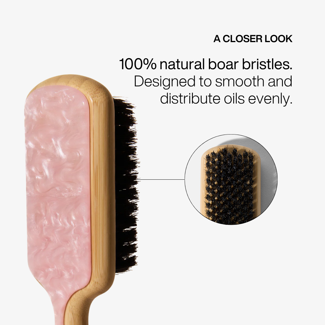 Silky Sculpt &amp; Sculpt Mini Boar Borstel