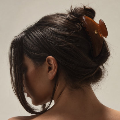 Big hair claw clip