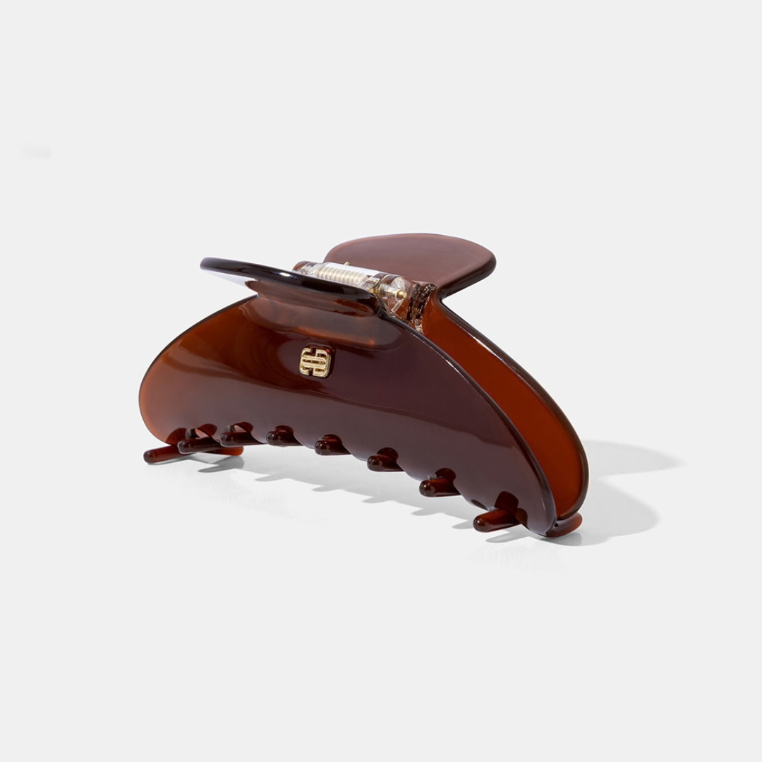 Big hair claw clip