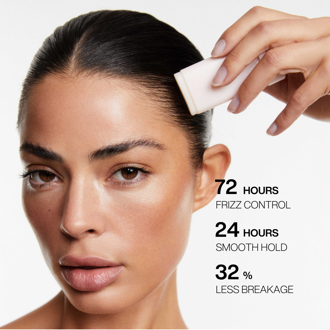 Hair Wax Stick That Tames Flyaways Instantly