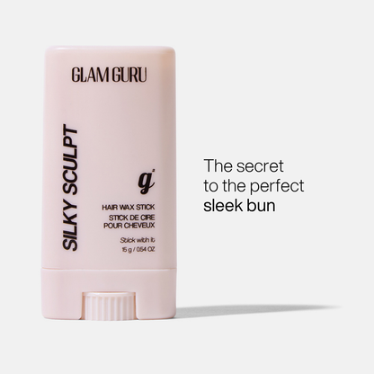 Hair Wax Stick That Tames Flyaways Instantly