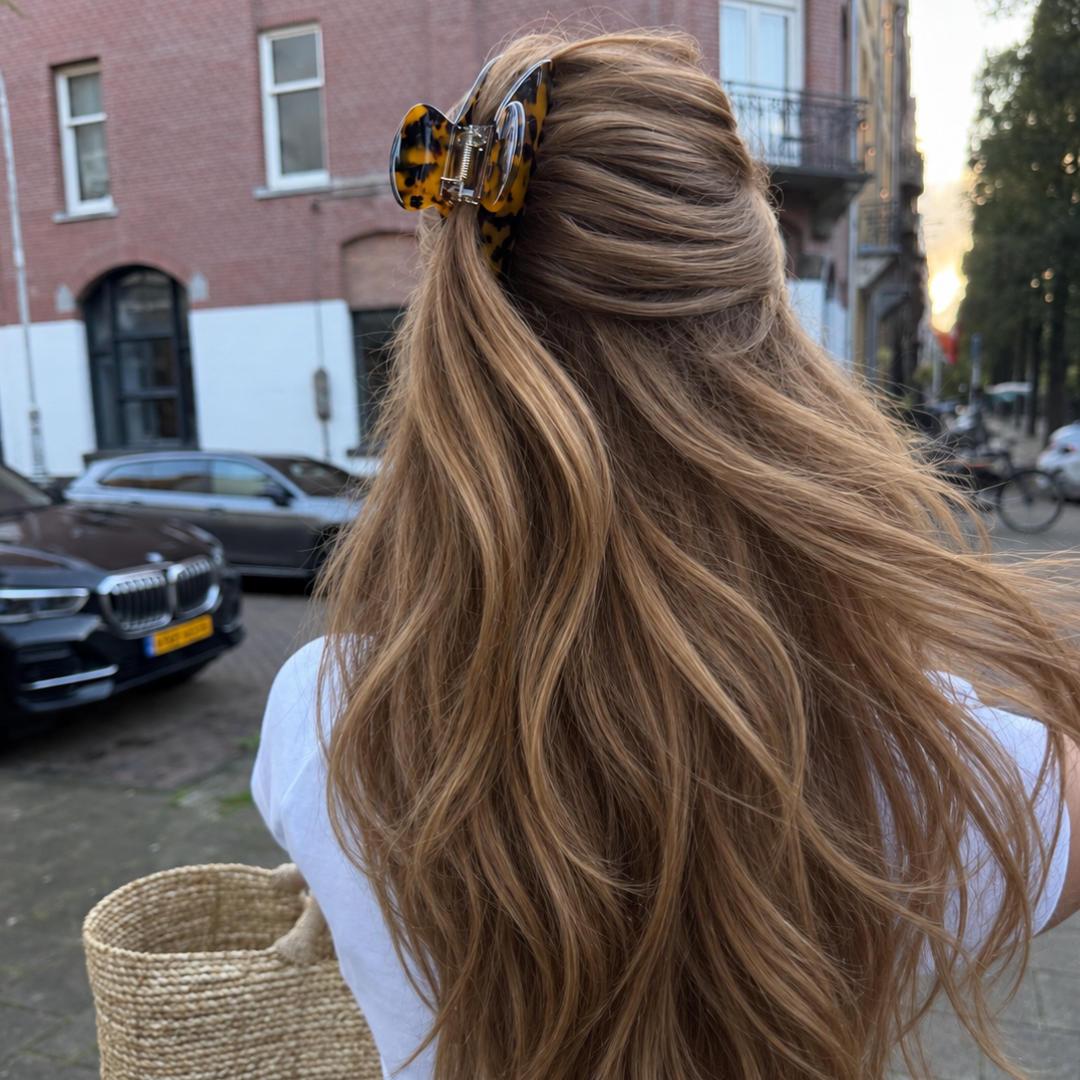 Big hair claw clip