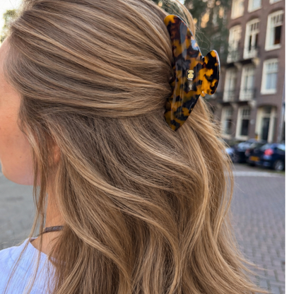 Big hair claw clip